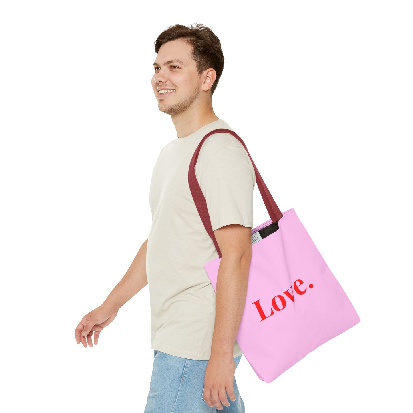Lovers Tote Bag