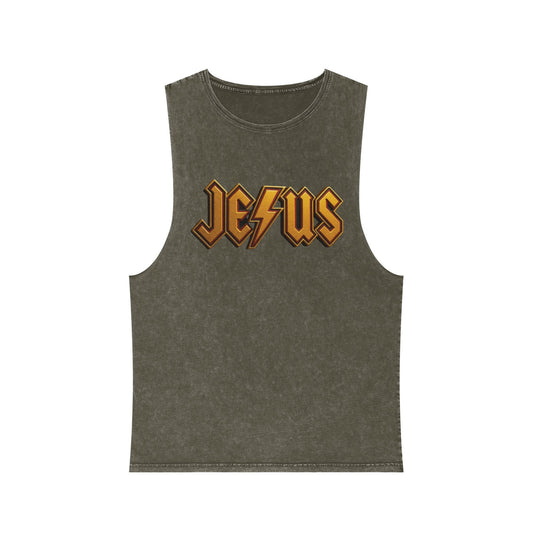 Jesus Stone Tee