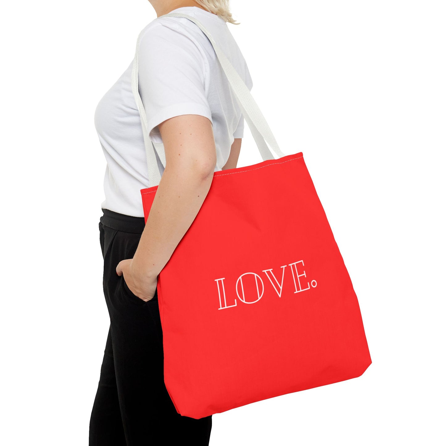Lovers Tote Bag