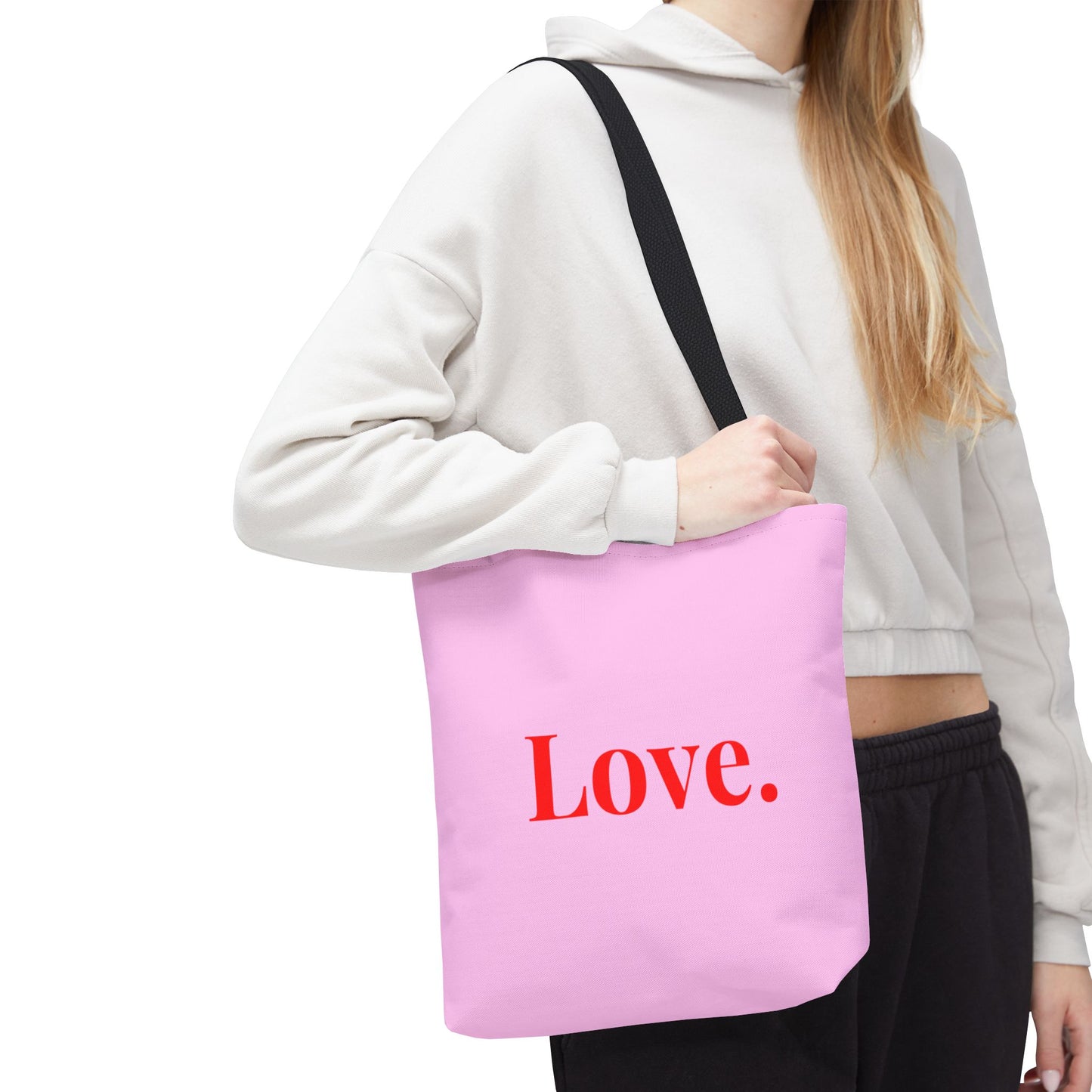 Lovers Tote Bag