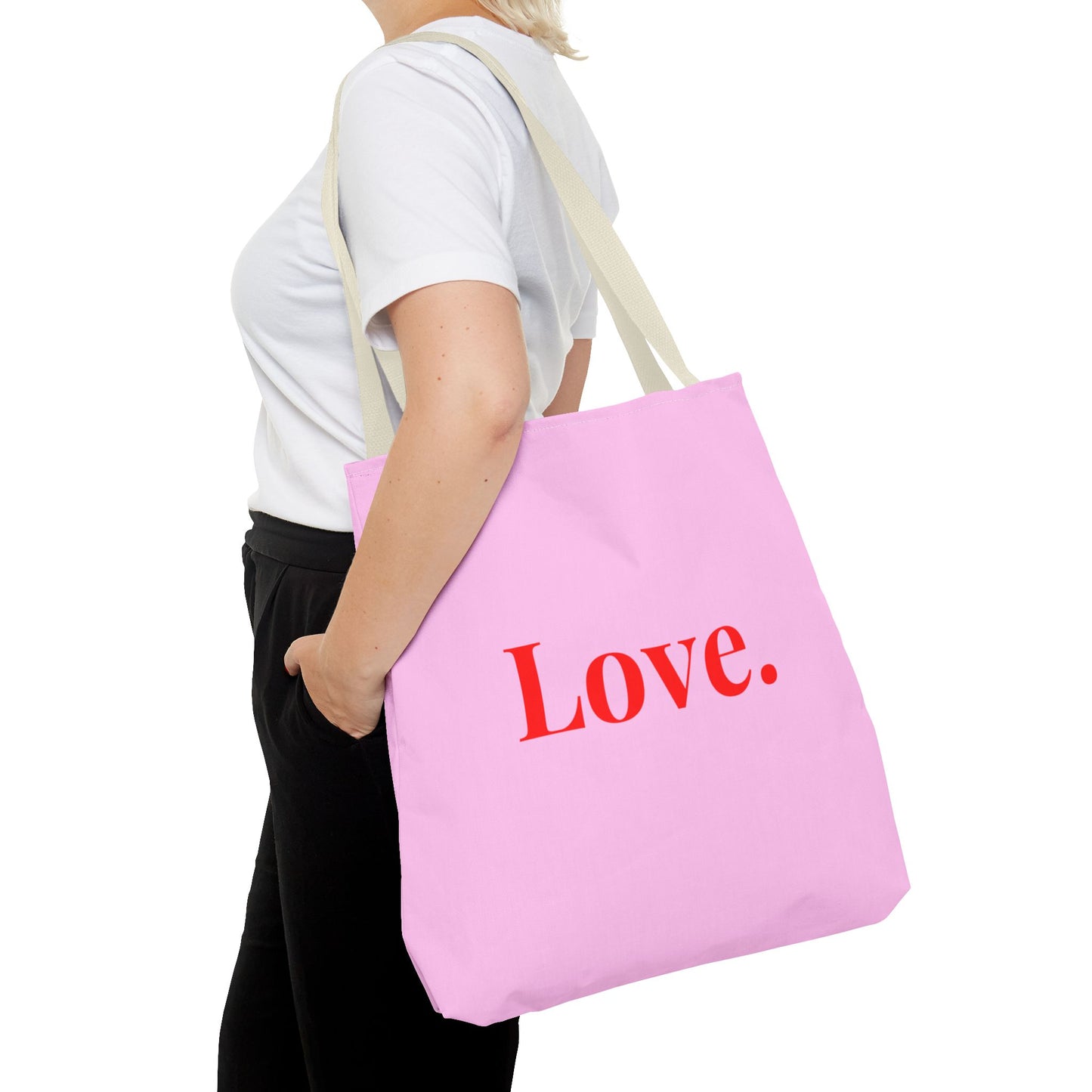 Lovers Tote Bag