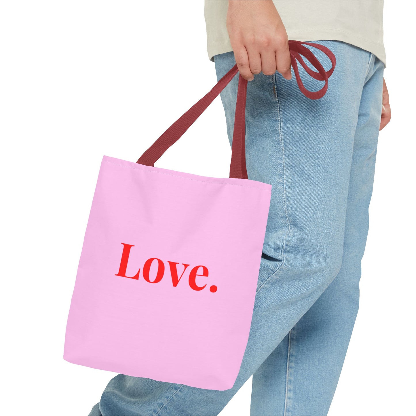 Lovers Tote Bag