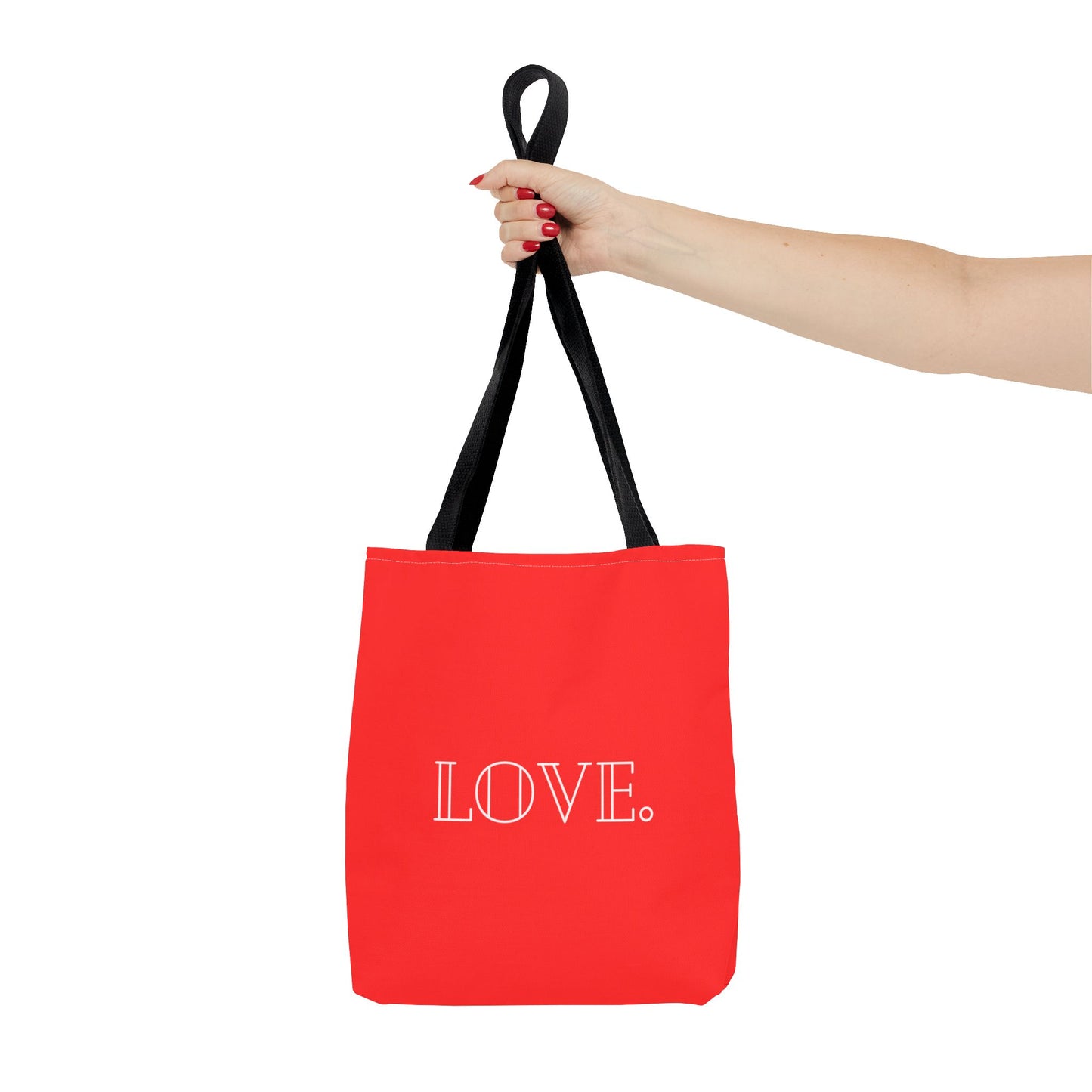 Lovers Tote Bag
