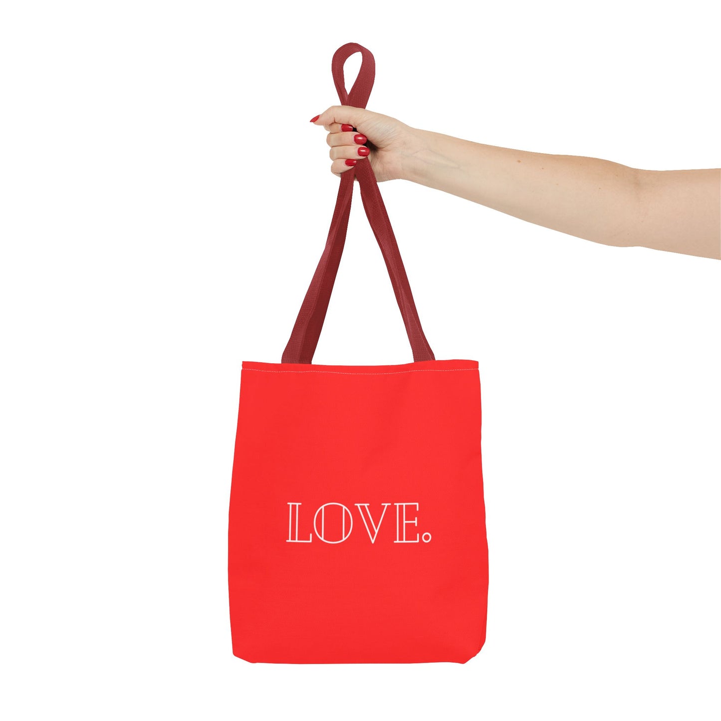 Lovers Tote Bag