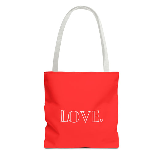 Lovers Tote Bag