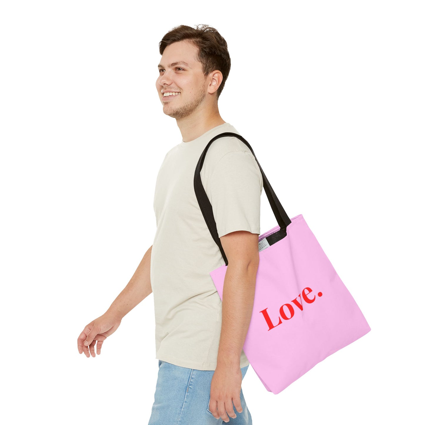 Lovers Tote Bag
