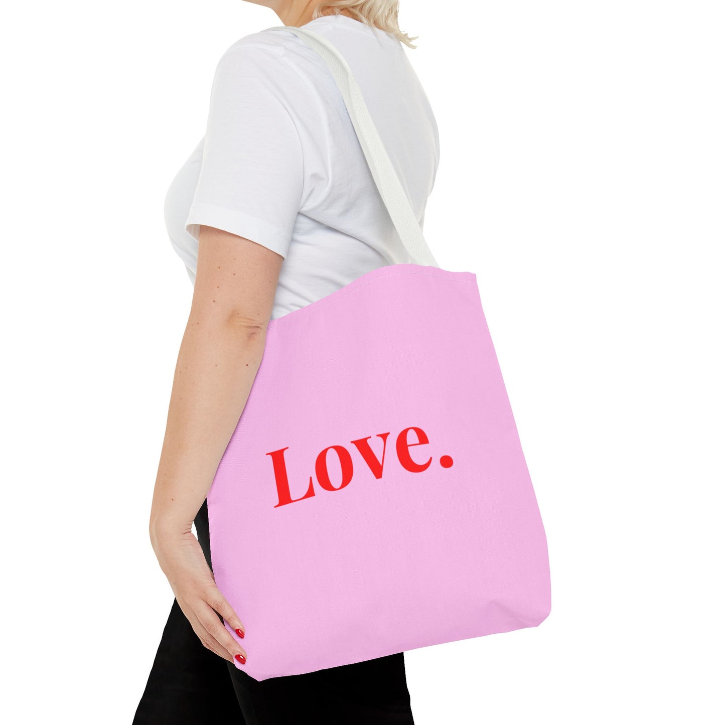 Lovers Tote Bag