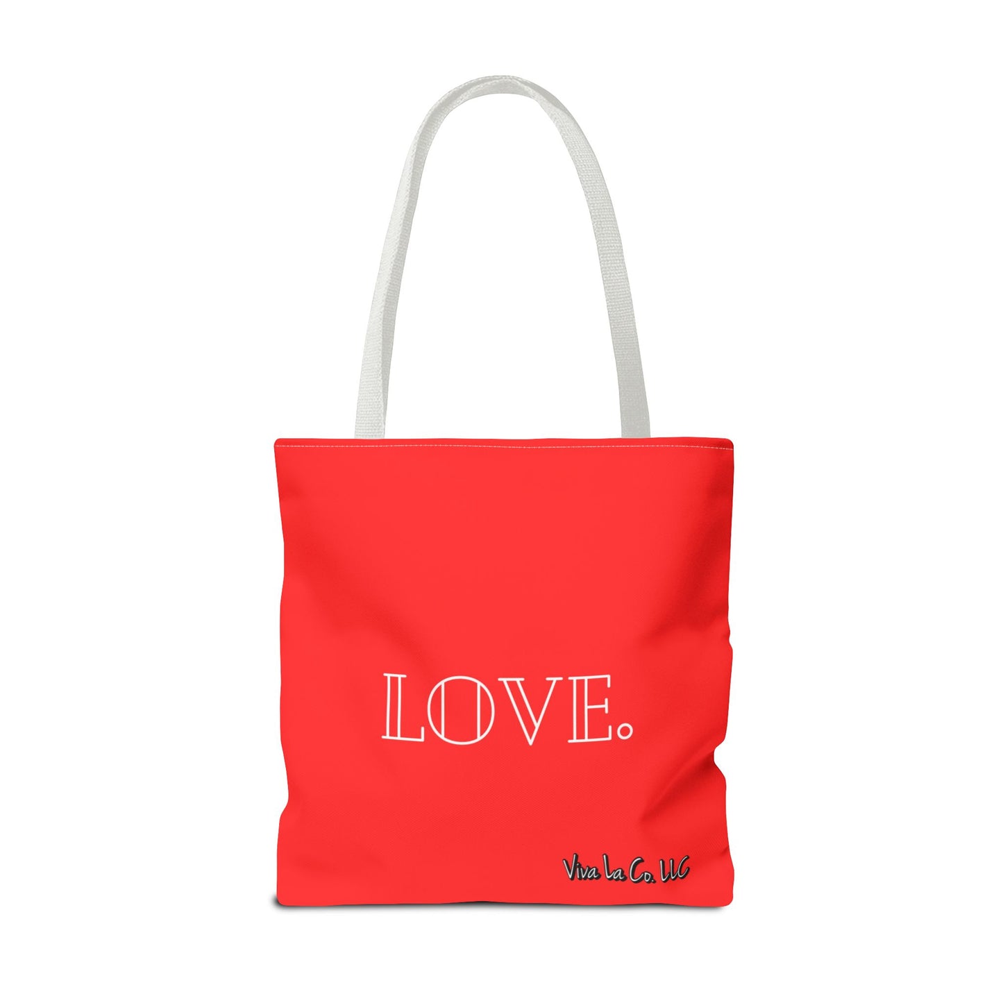 Lovers Tote Bag