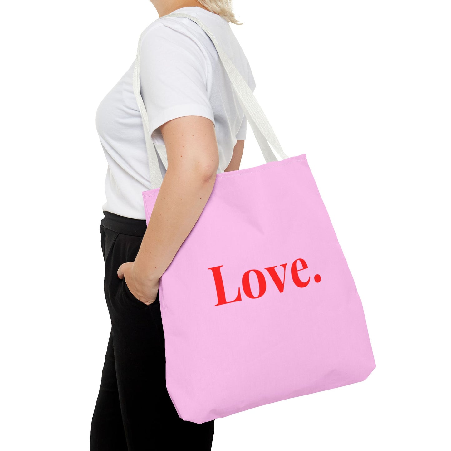 Lovers Tote Bag