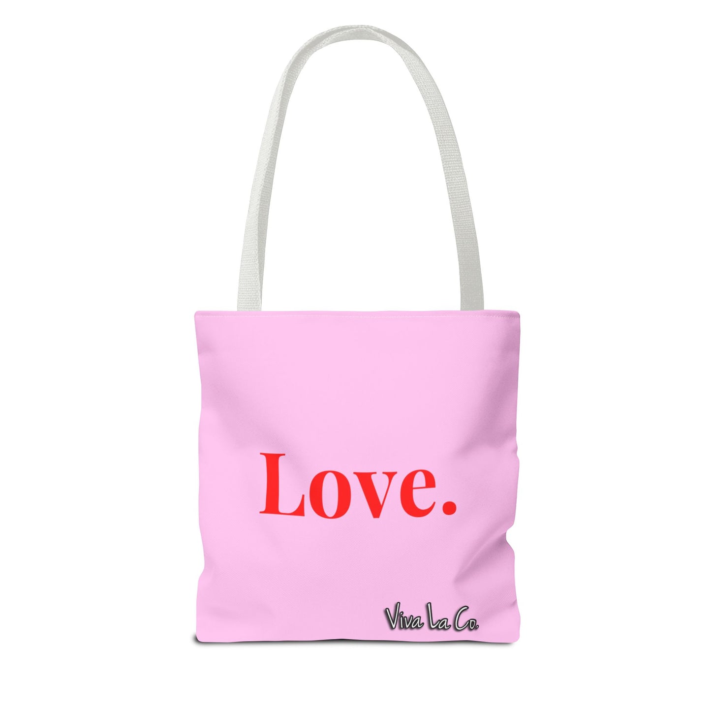 Lovers Tote Bag