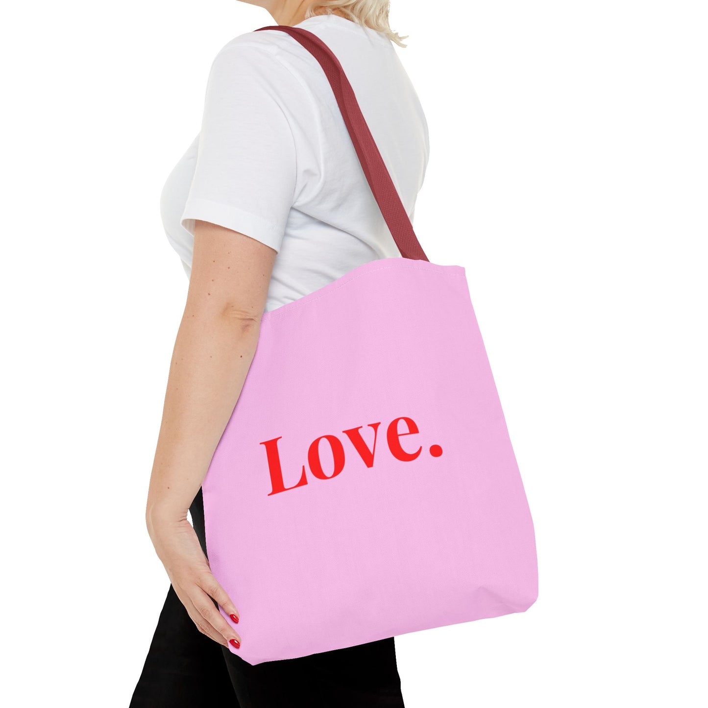 Lovers Tote Bag