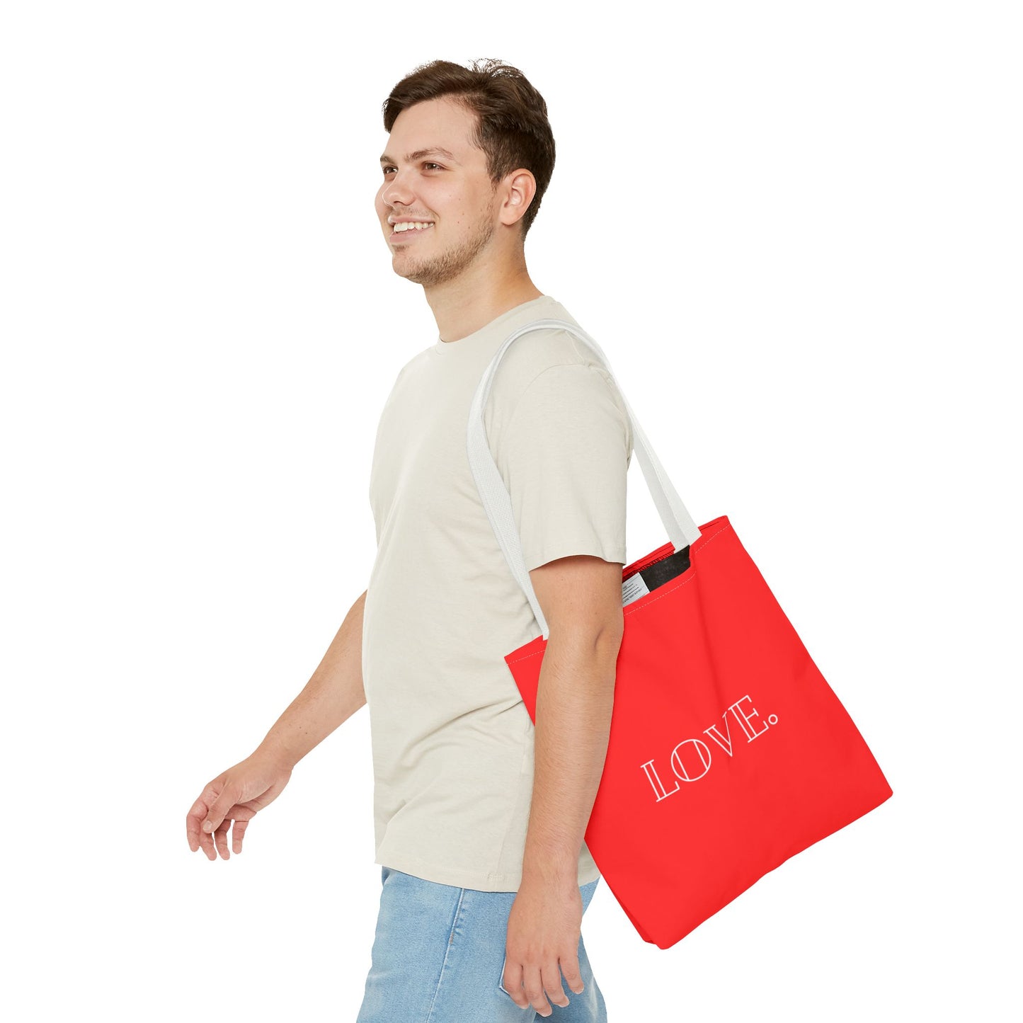 Lovers Tote Bag
