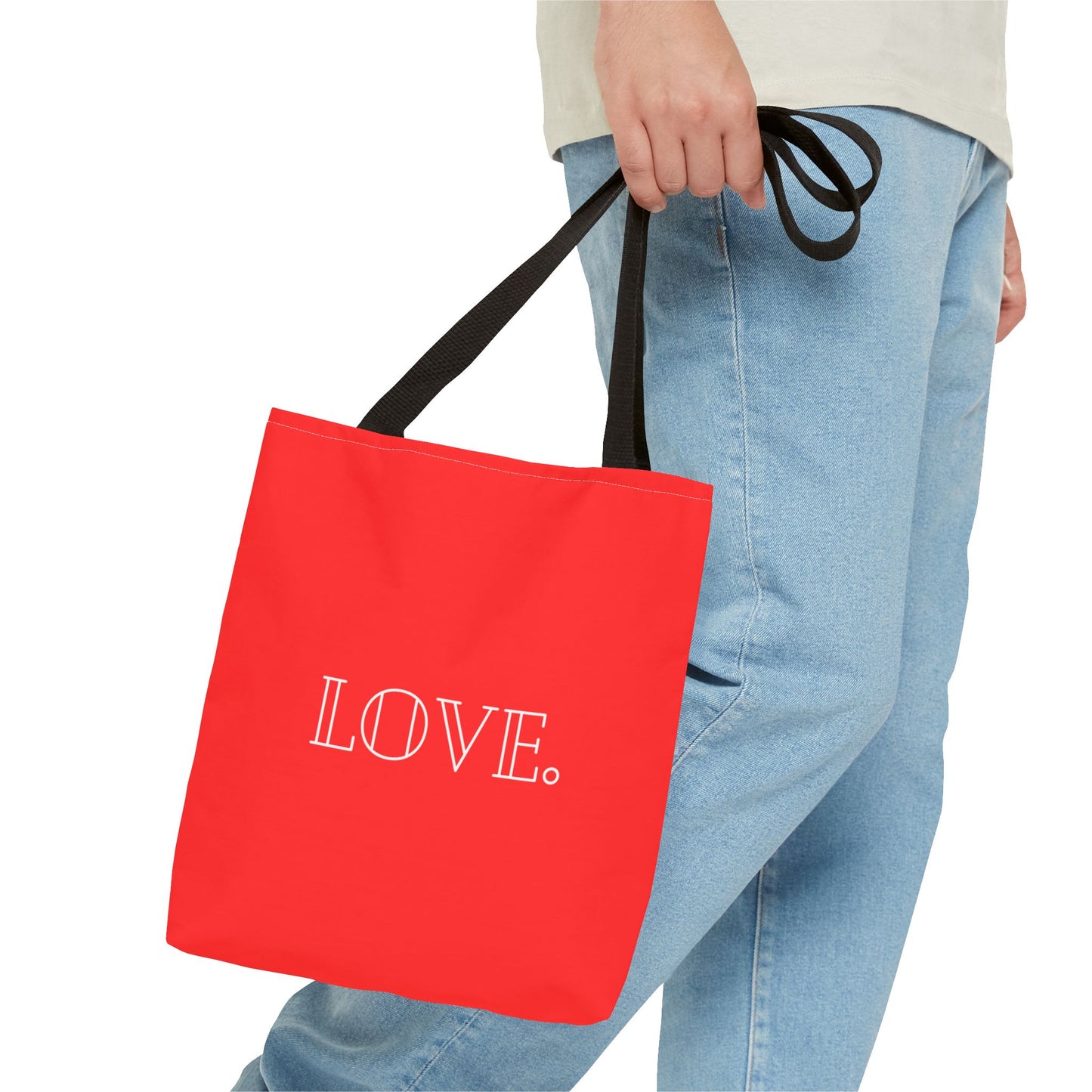 Lovers Tote Bag