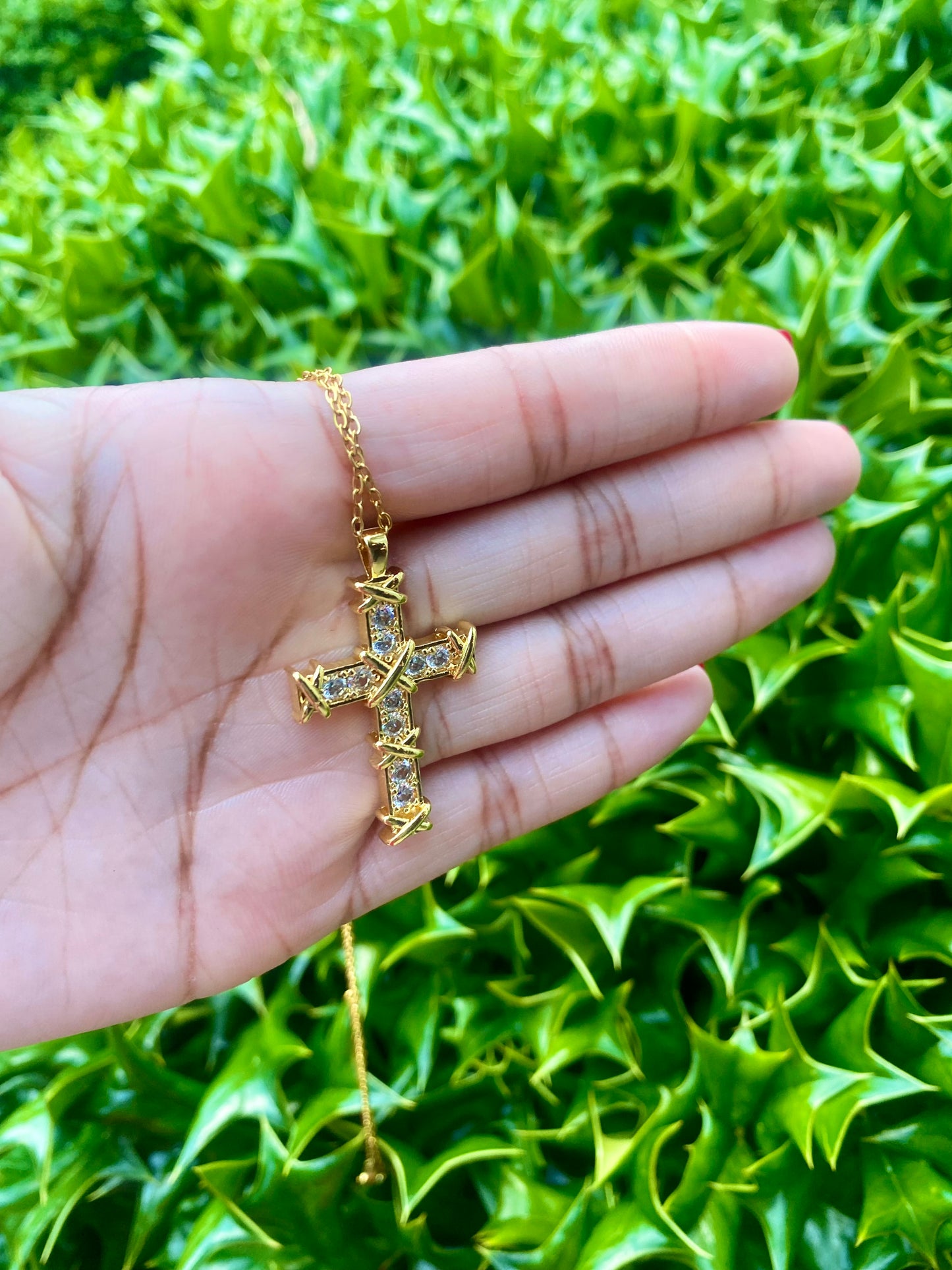 Anointed Jesus Piece