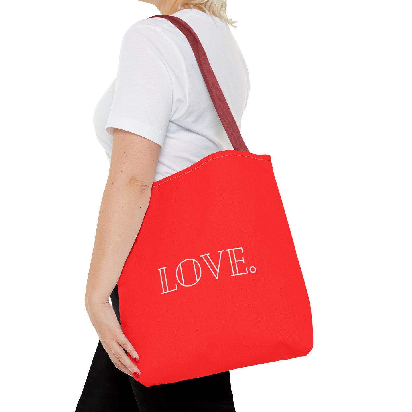 Lovers Tote Bag
