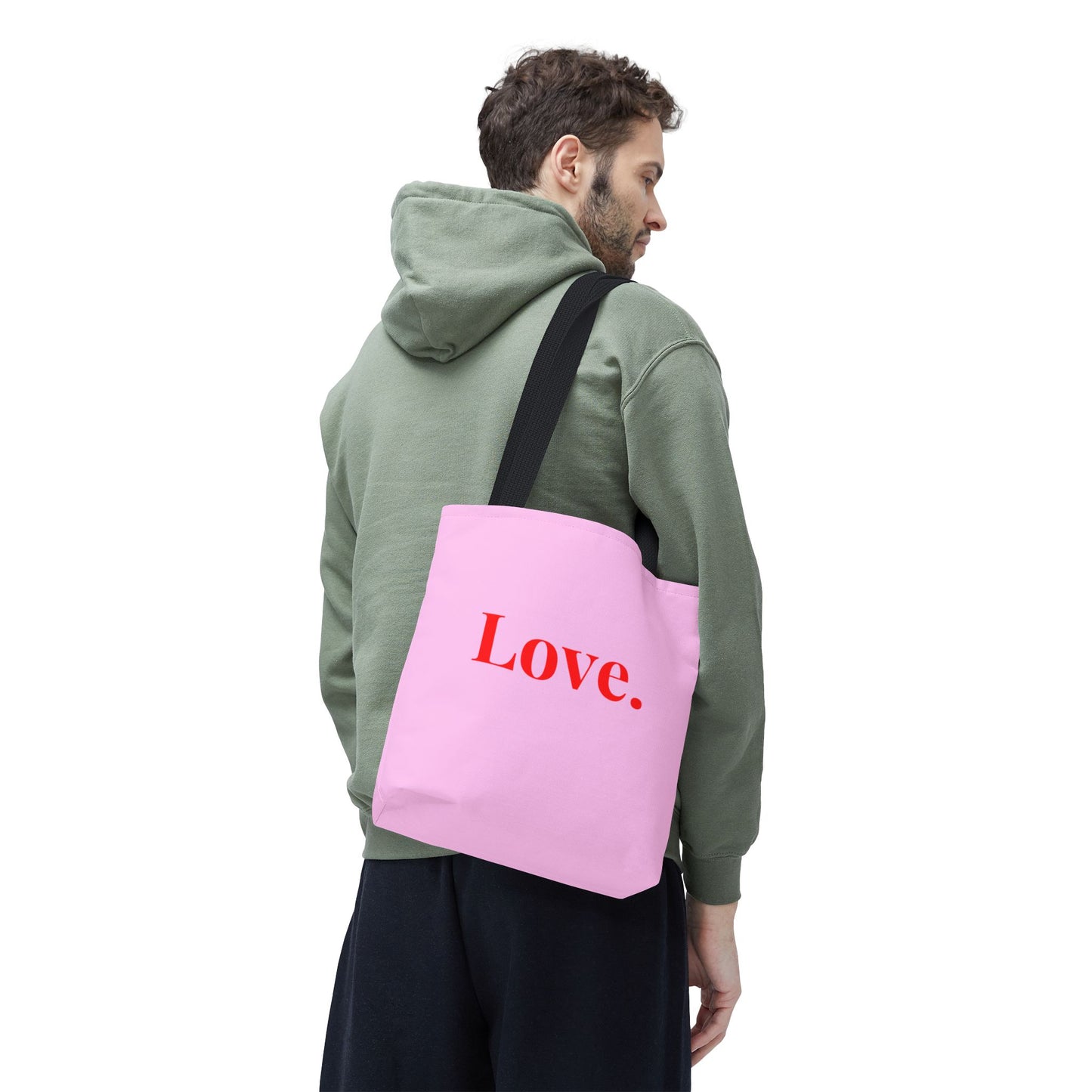 Lovers Tote Bag