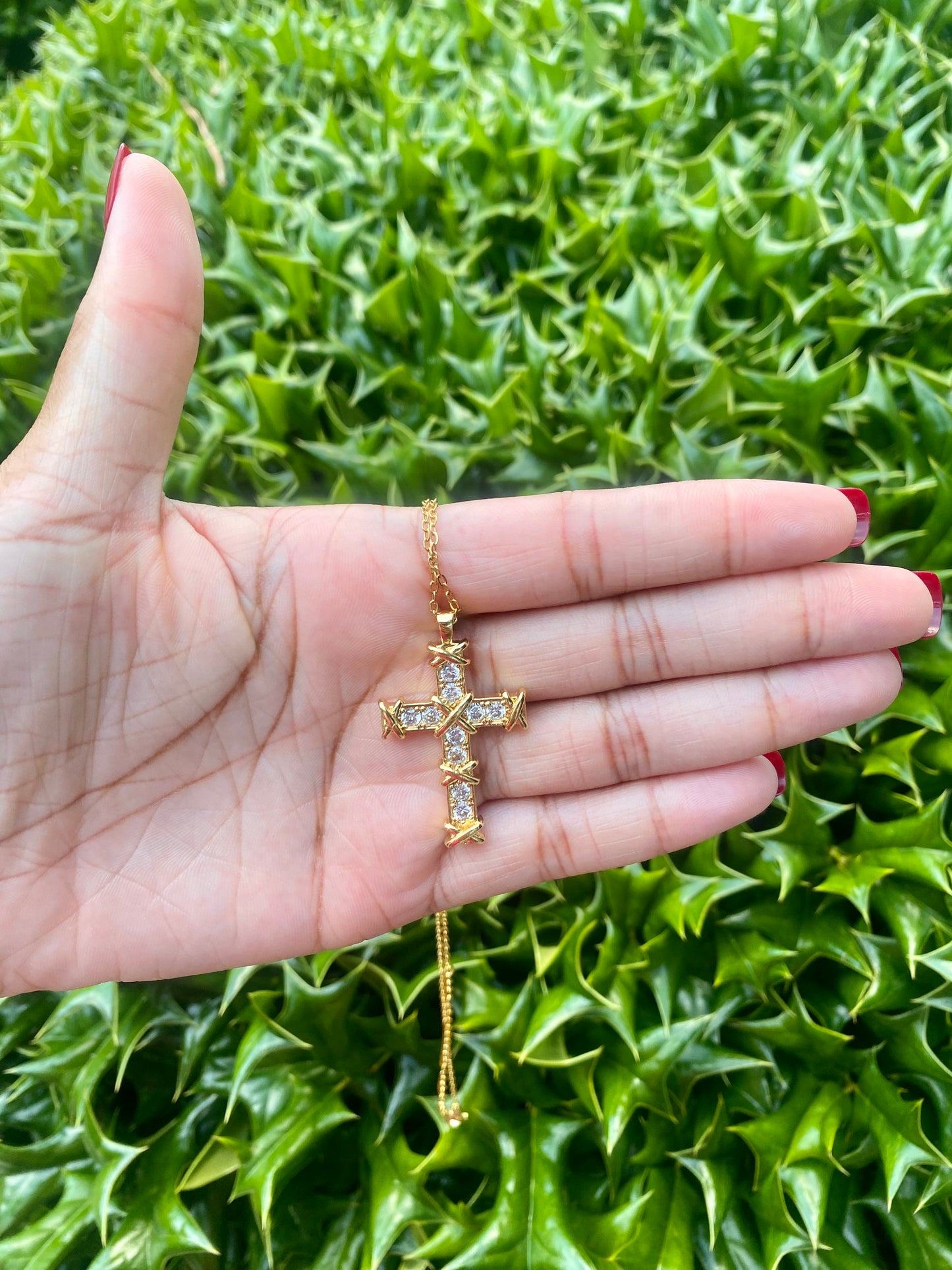 Anointed Jesus Piece