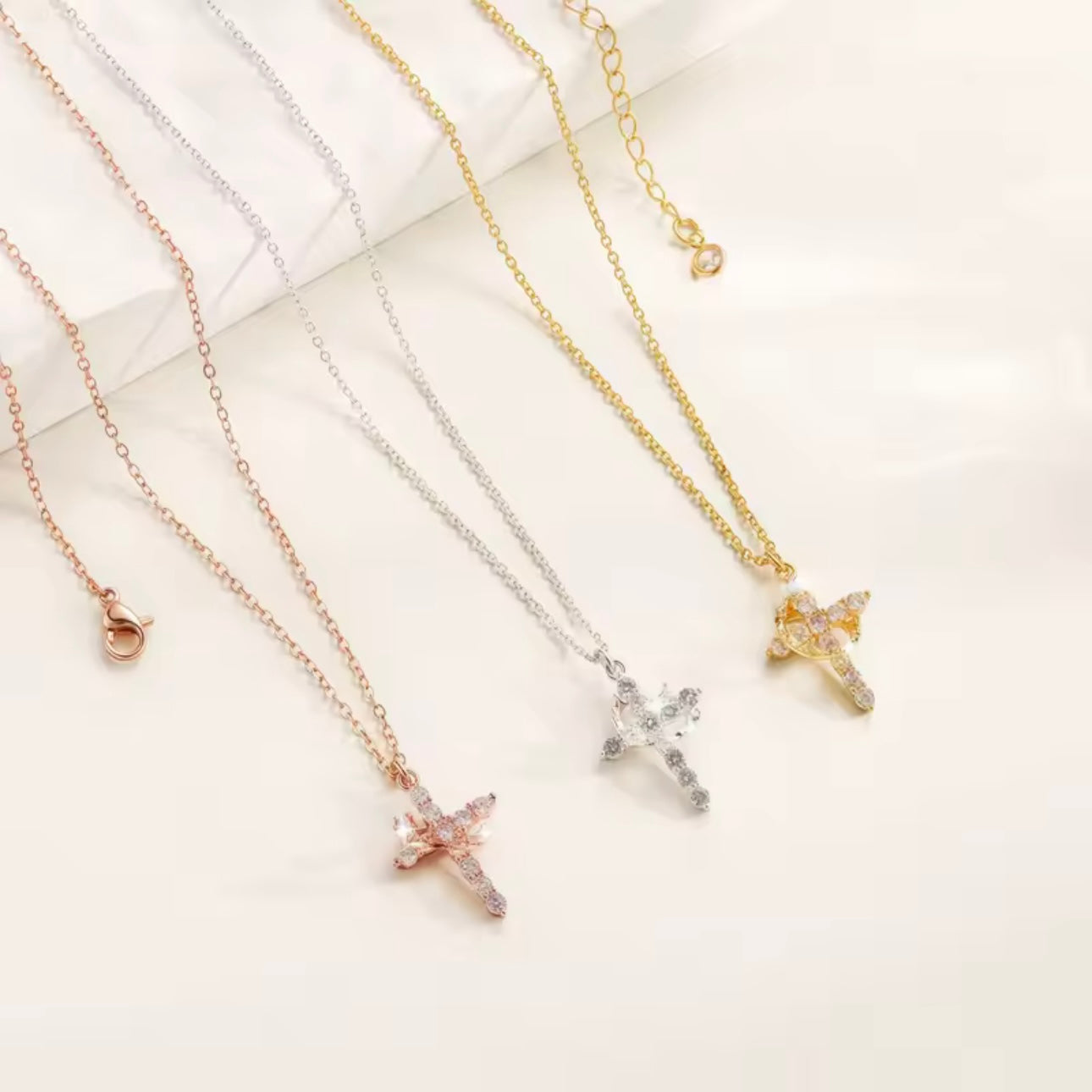 Jesus Is King Necklace