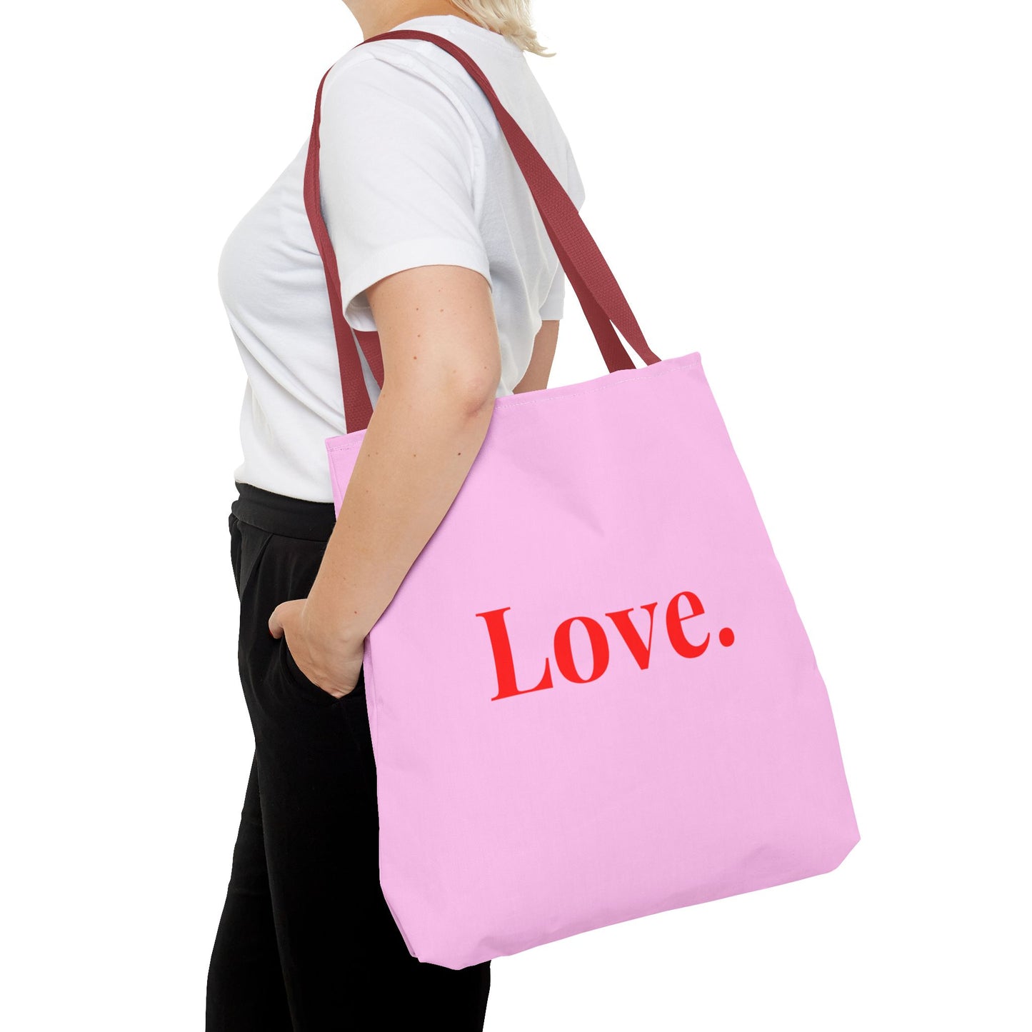 Lovers Tote Bag