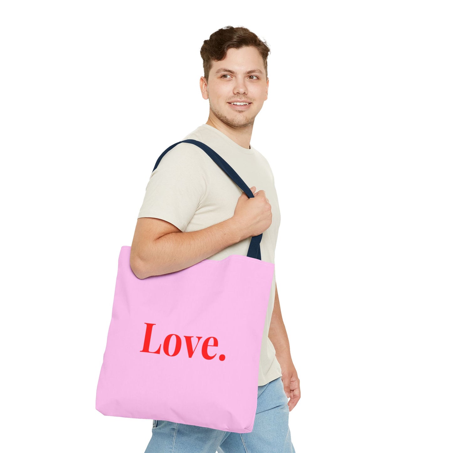 Lovers Tote Bag