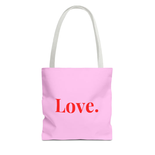 Lovers Tote Bag