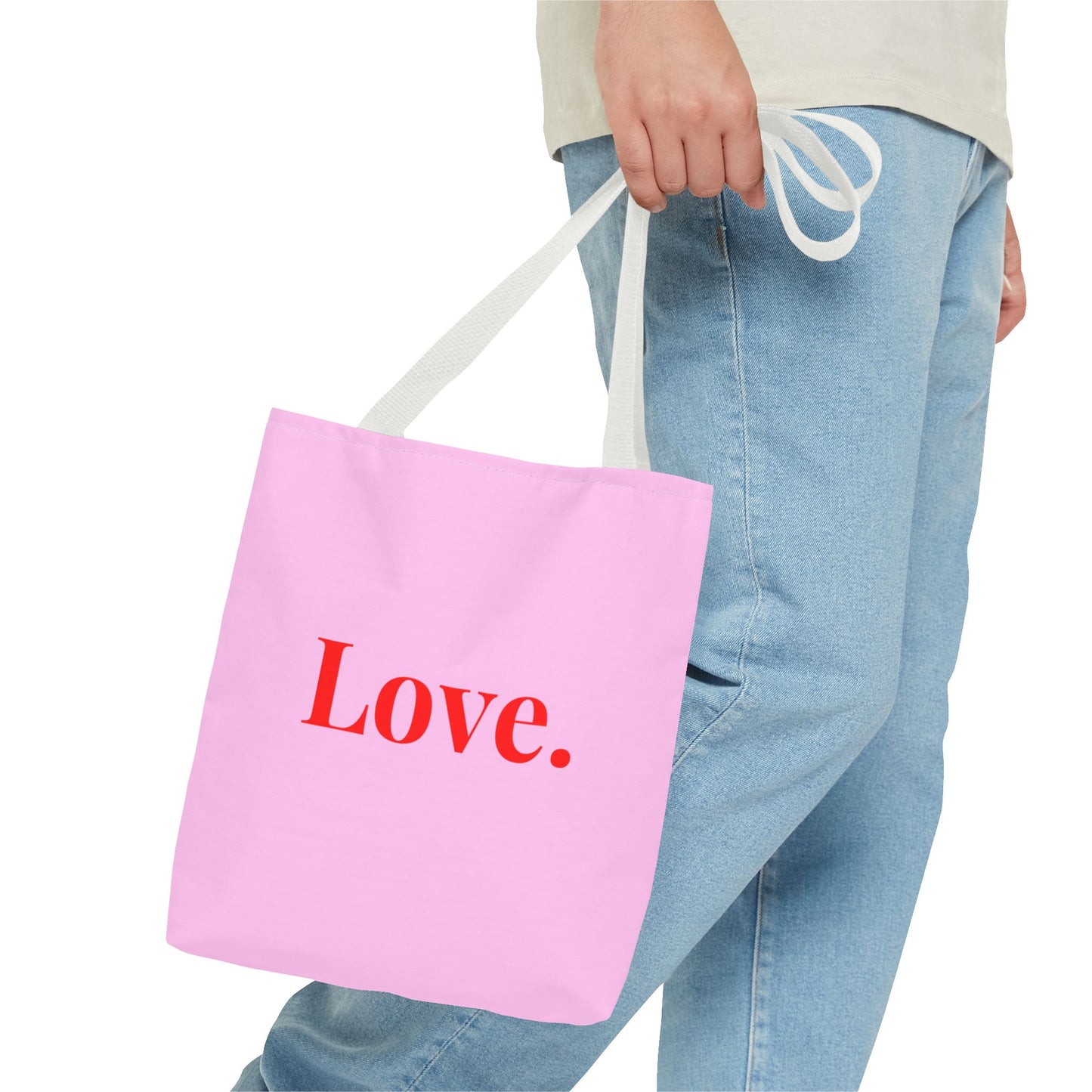 Lovers Tote Bag