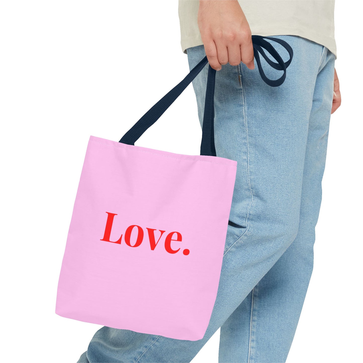 Lovers Tote Bag