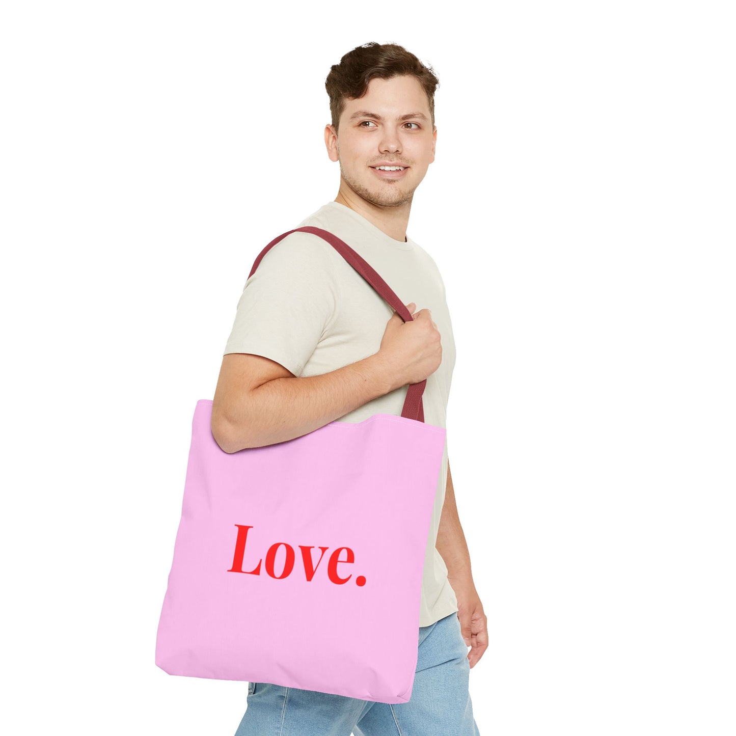 Lovers Tote Bag