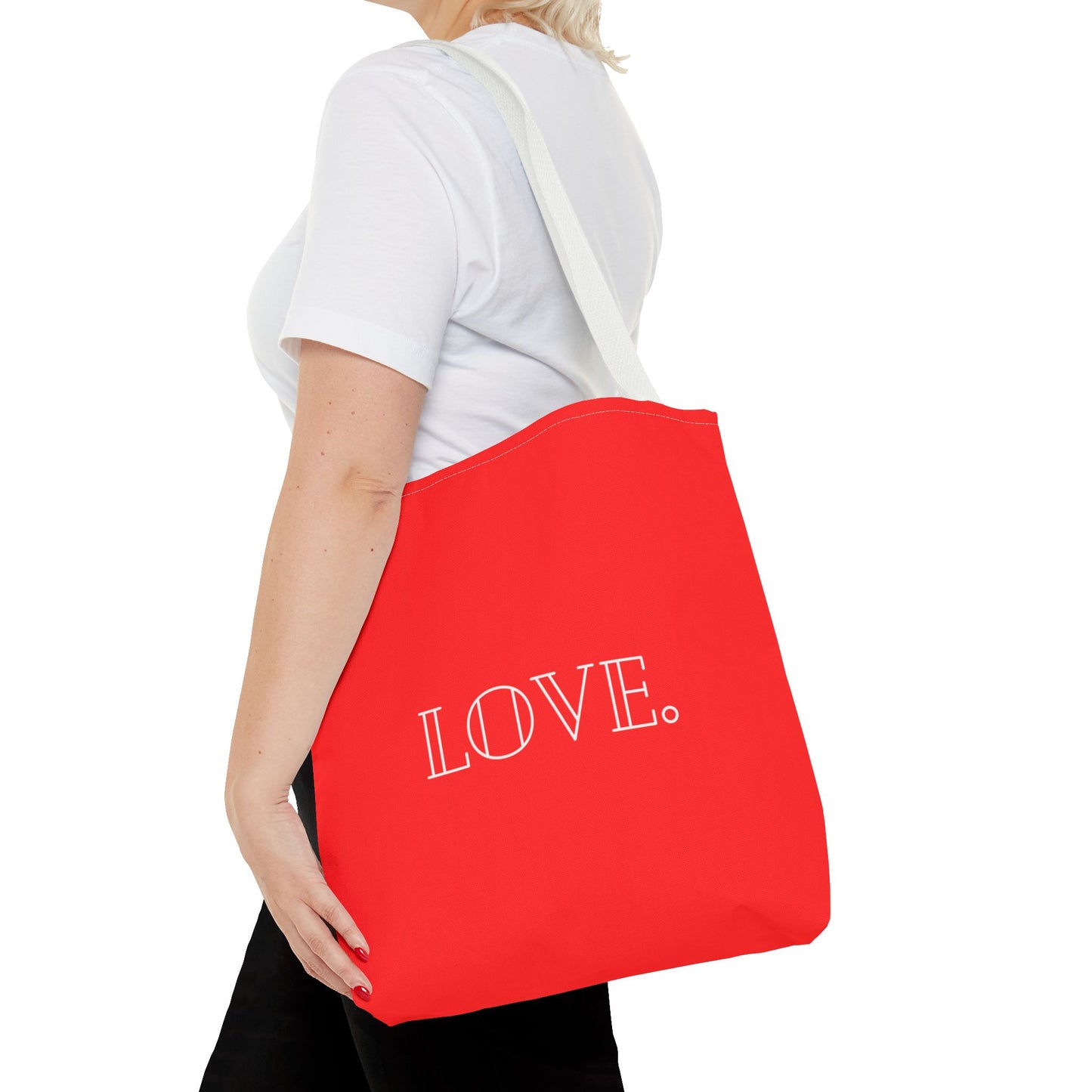 Lovers Tote Bag