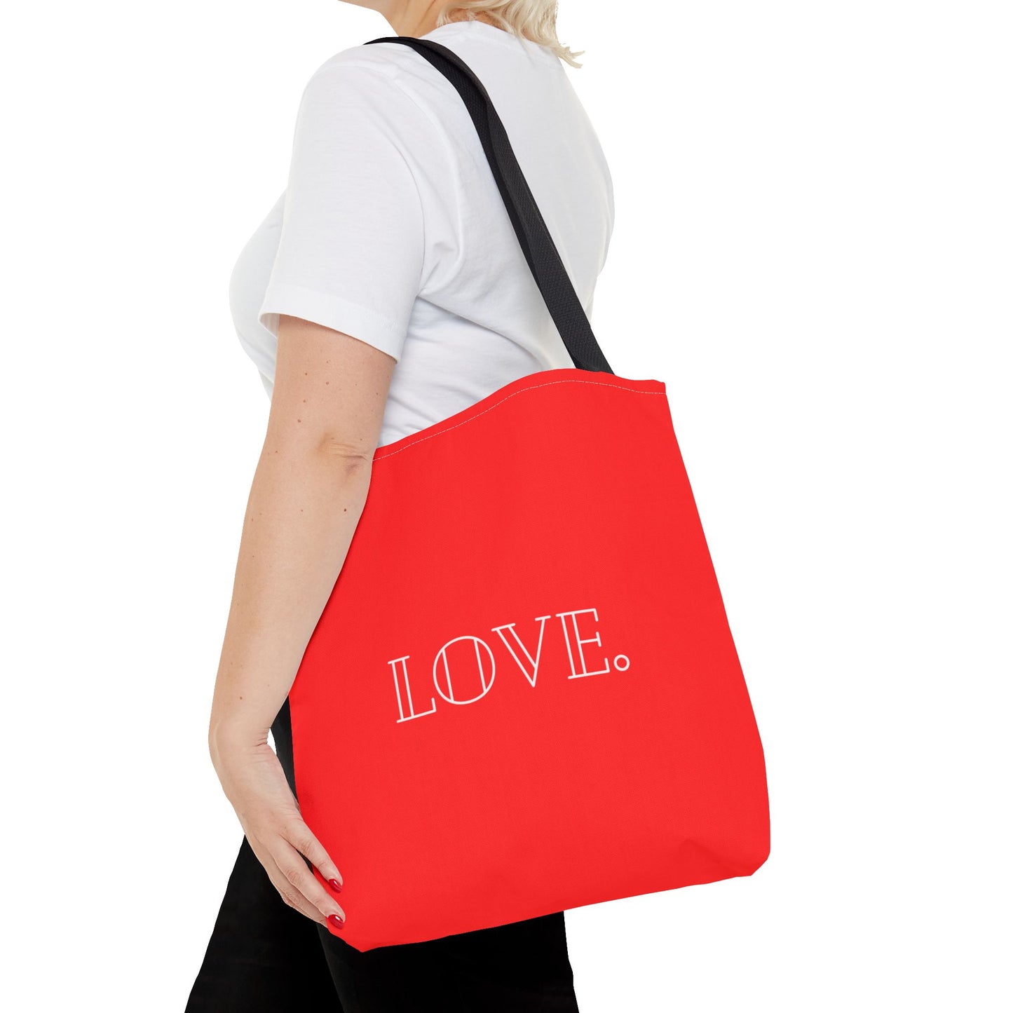 Lovers Tote Bag