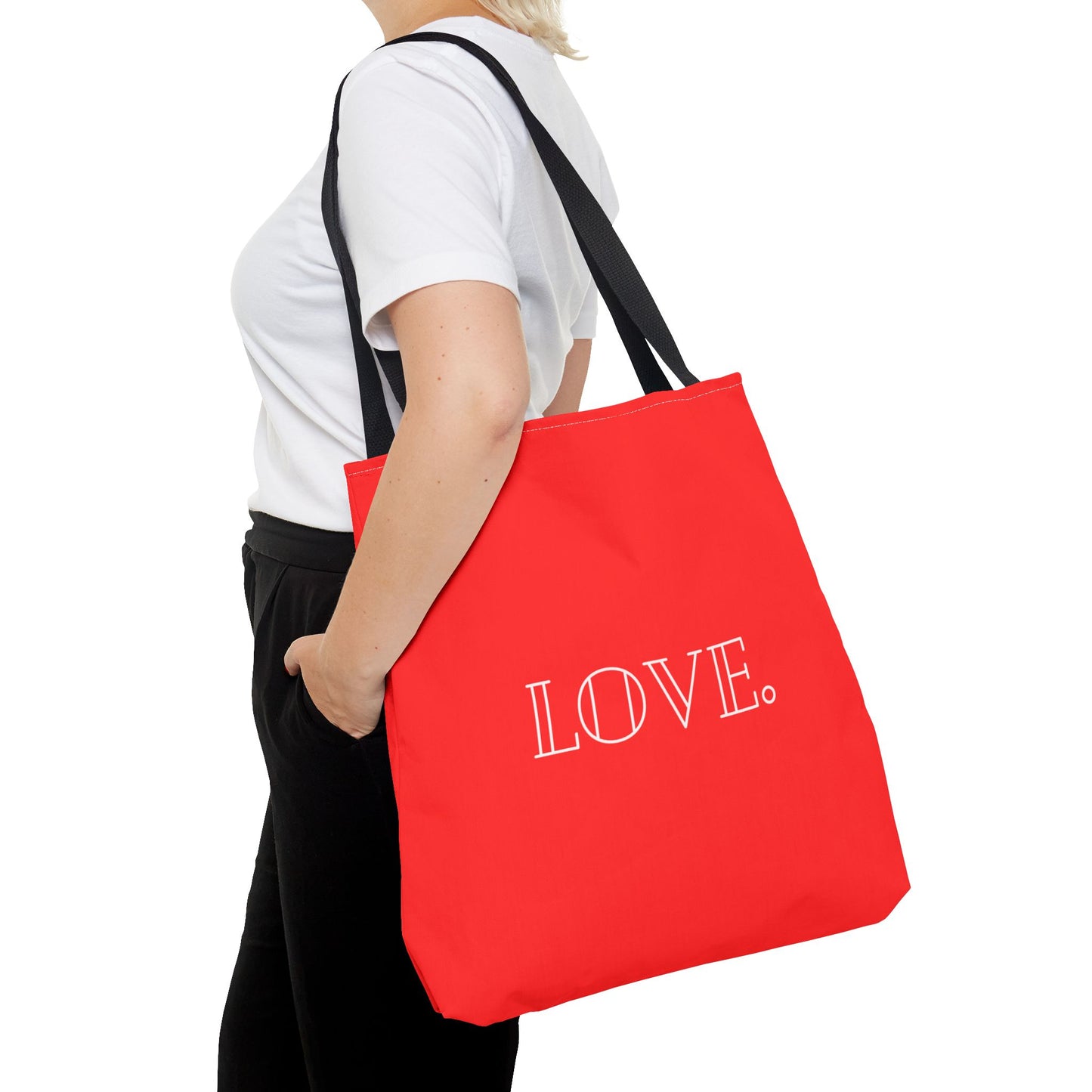 Lovers Tote Bag