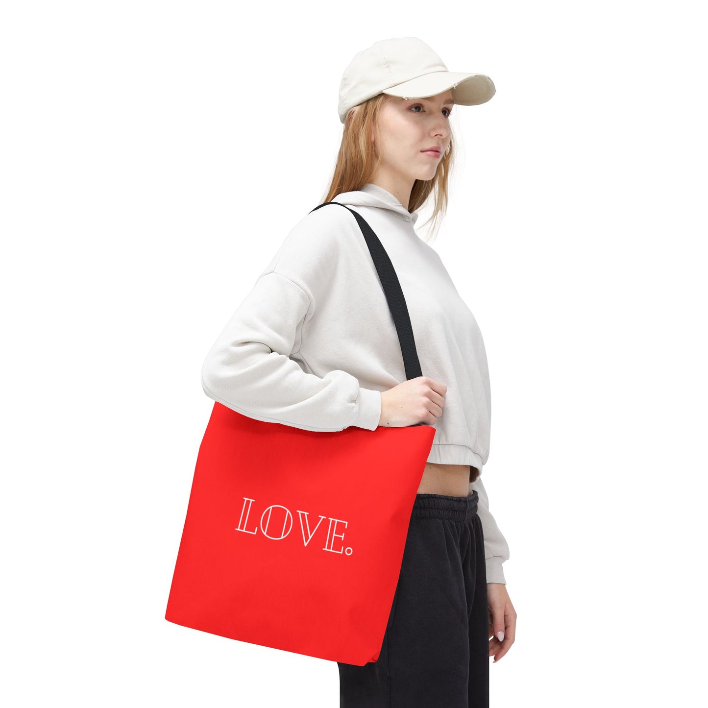 Lovers Tote Bag