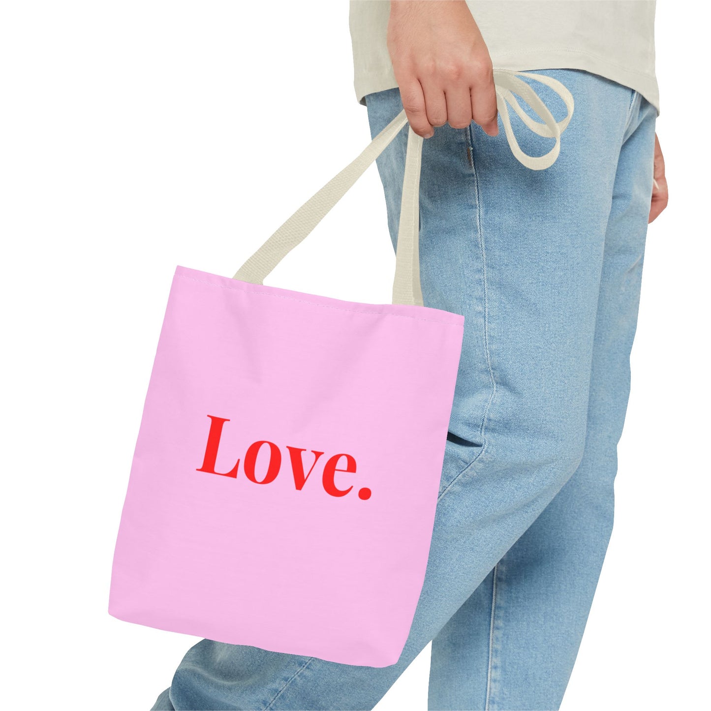Lovers Tote Bag