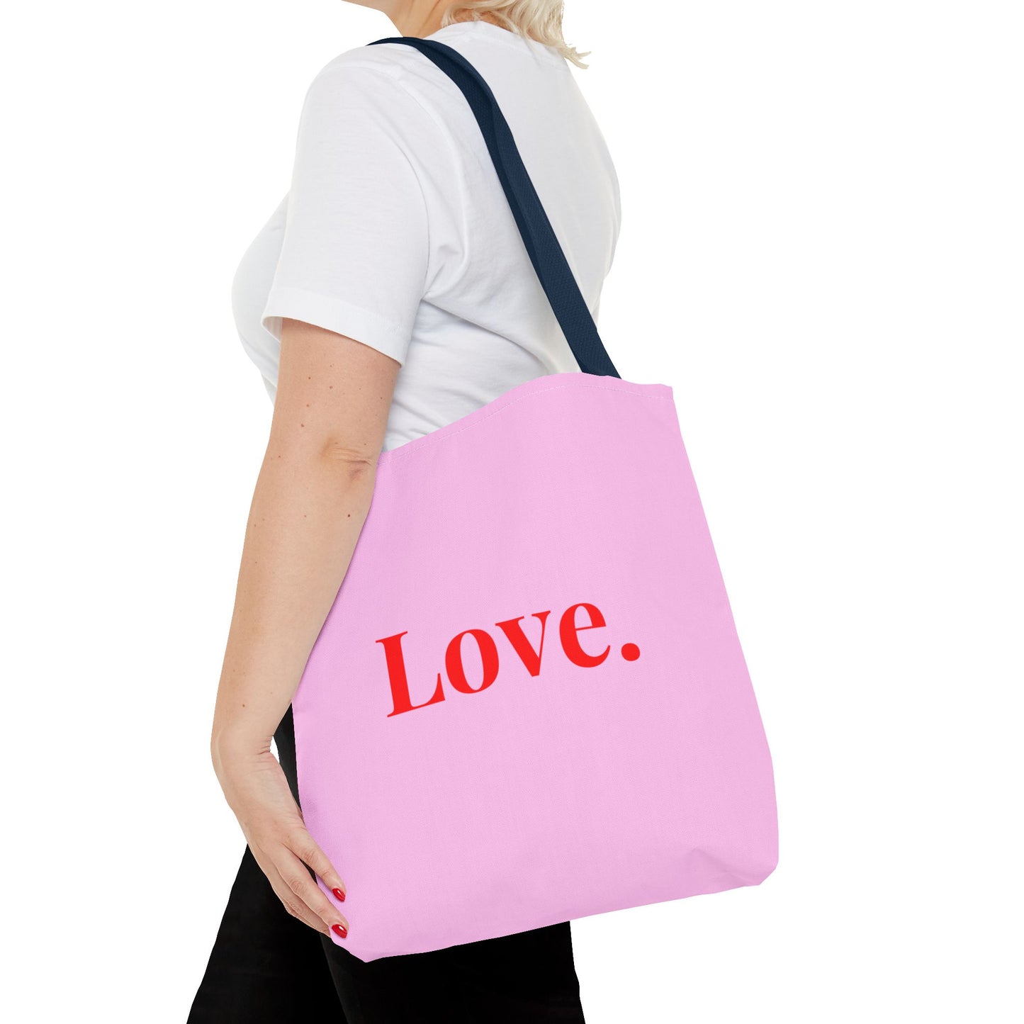 Lovers Tote Bag