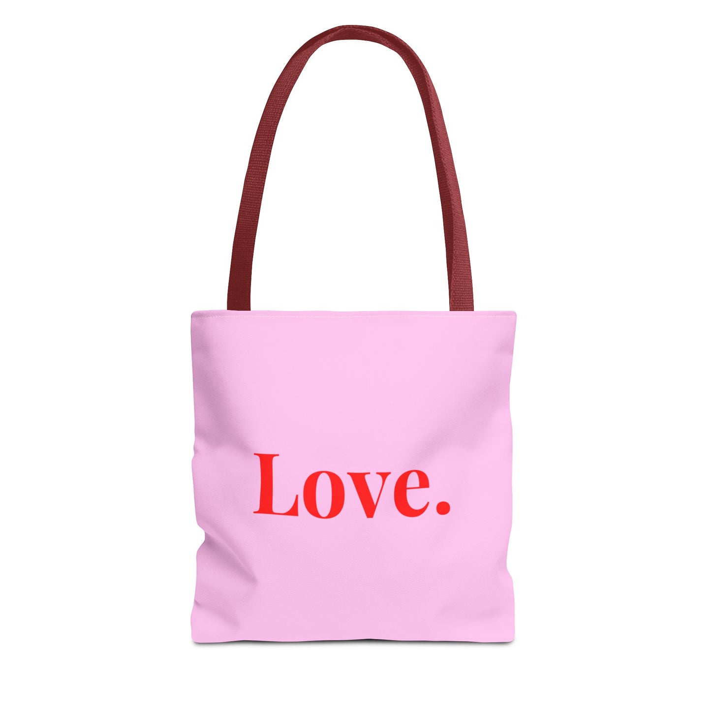 Lovers Tote Bag