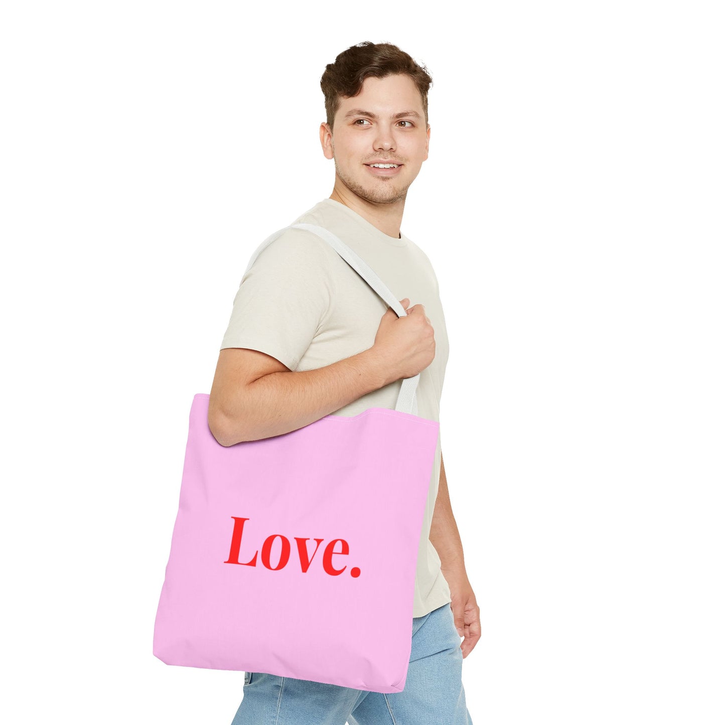 Lovers Tote Bag