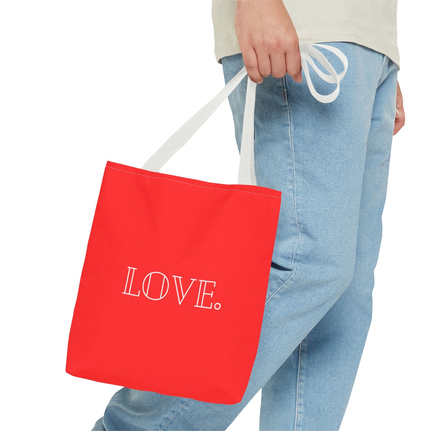 Lovers Tote Bag