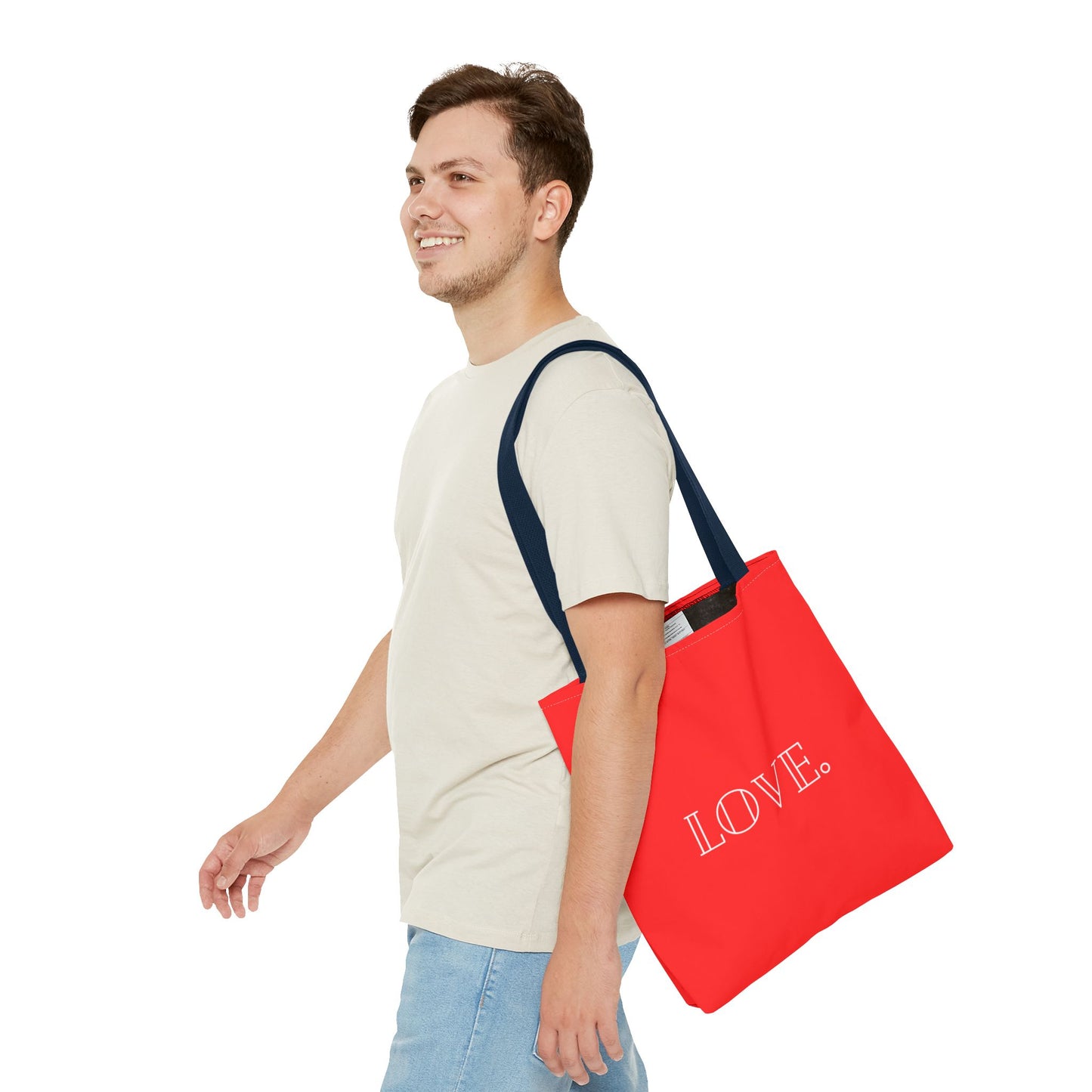 Lovers Tote Bag