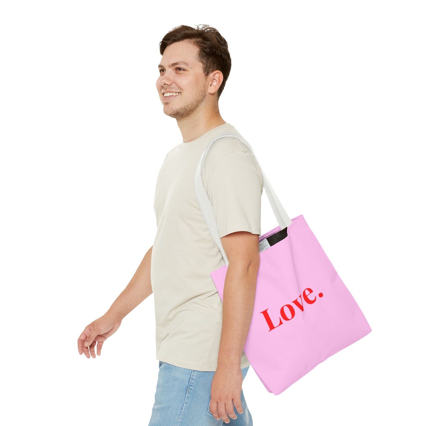 Lovers Tote Bag