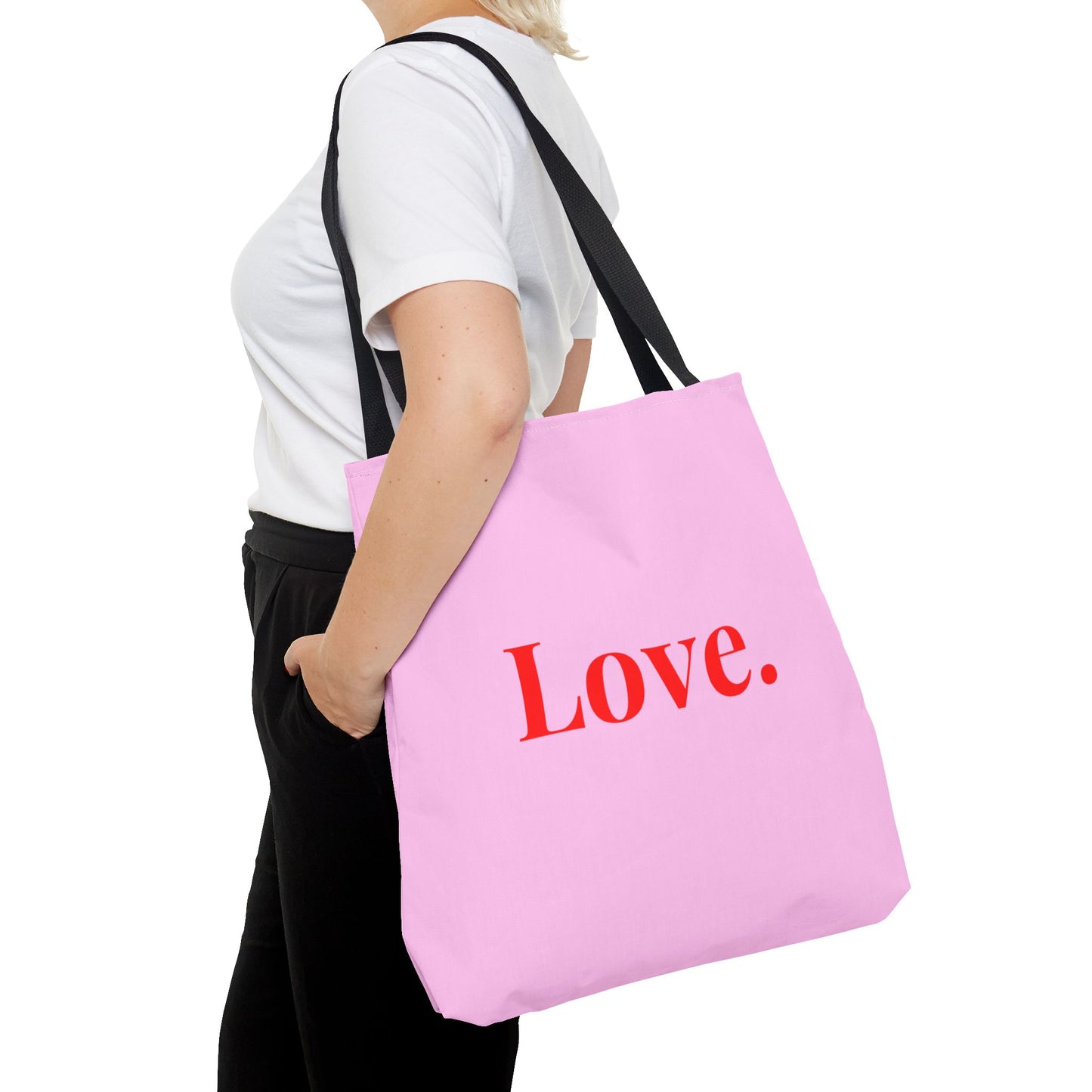 Lovers Tote Bag
