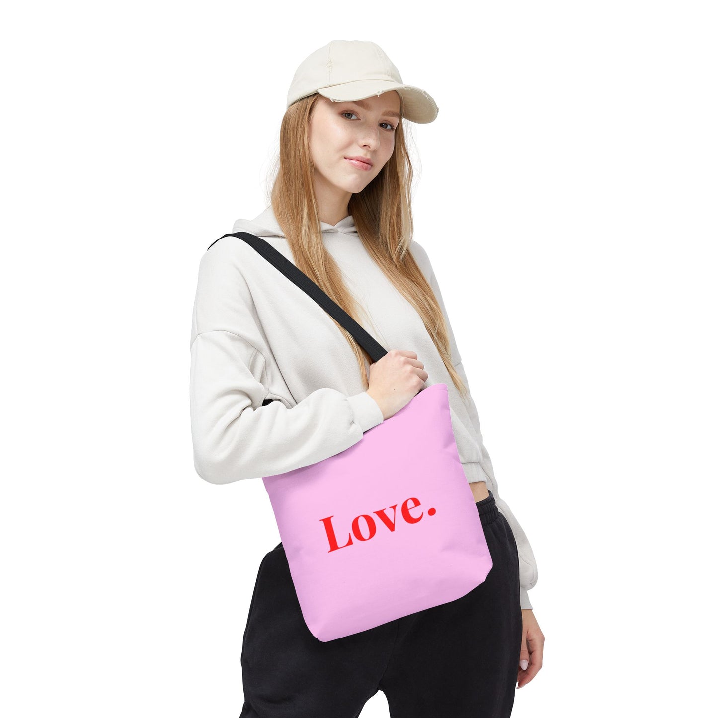 Lovers Tote Bag