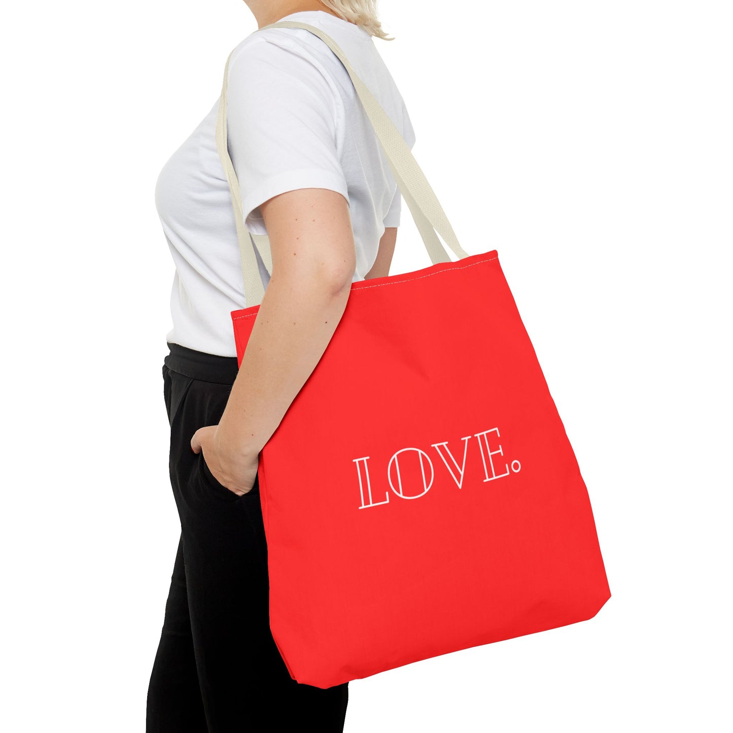 Lovers Tote Bag