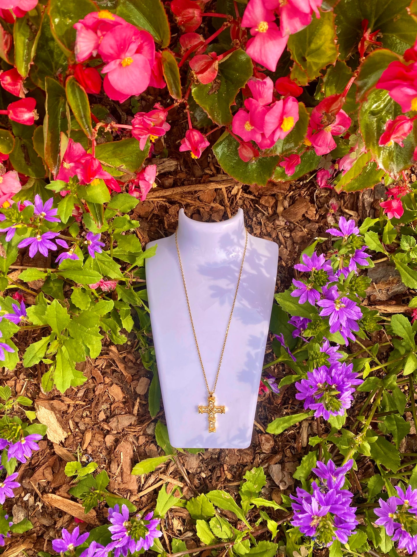 Anointed Jesus Piece