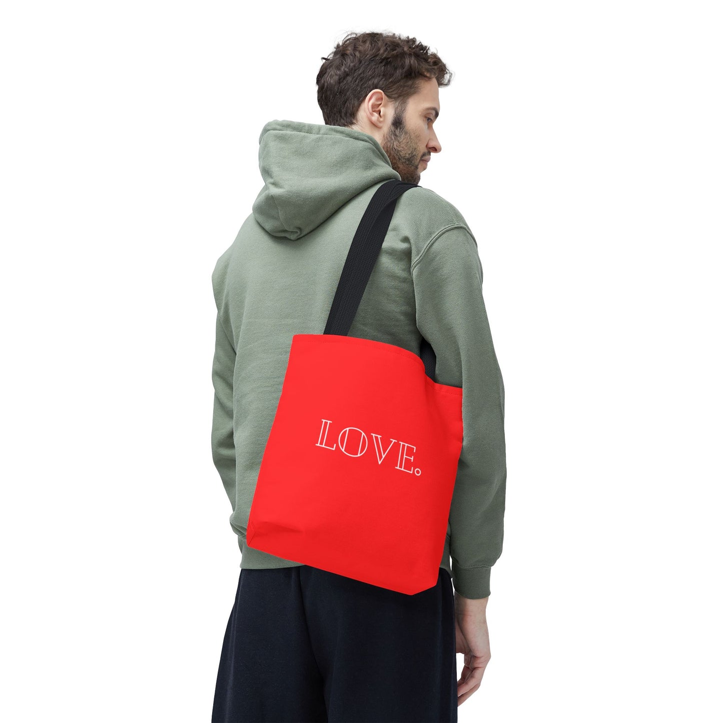 Lovers Tote Bag