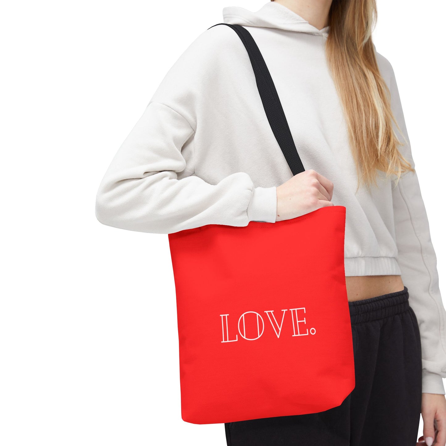 Lovers Tote Bag