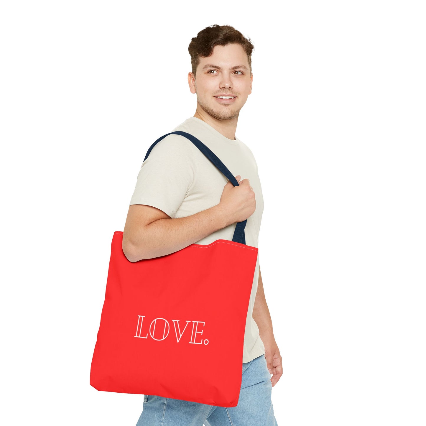 Lovers Tote Bag