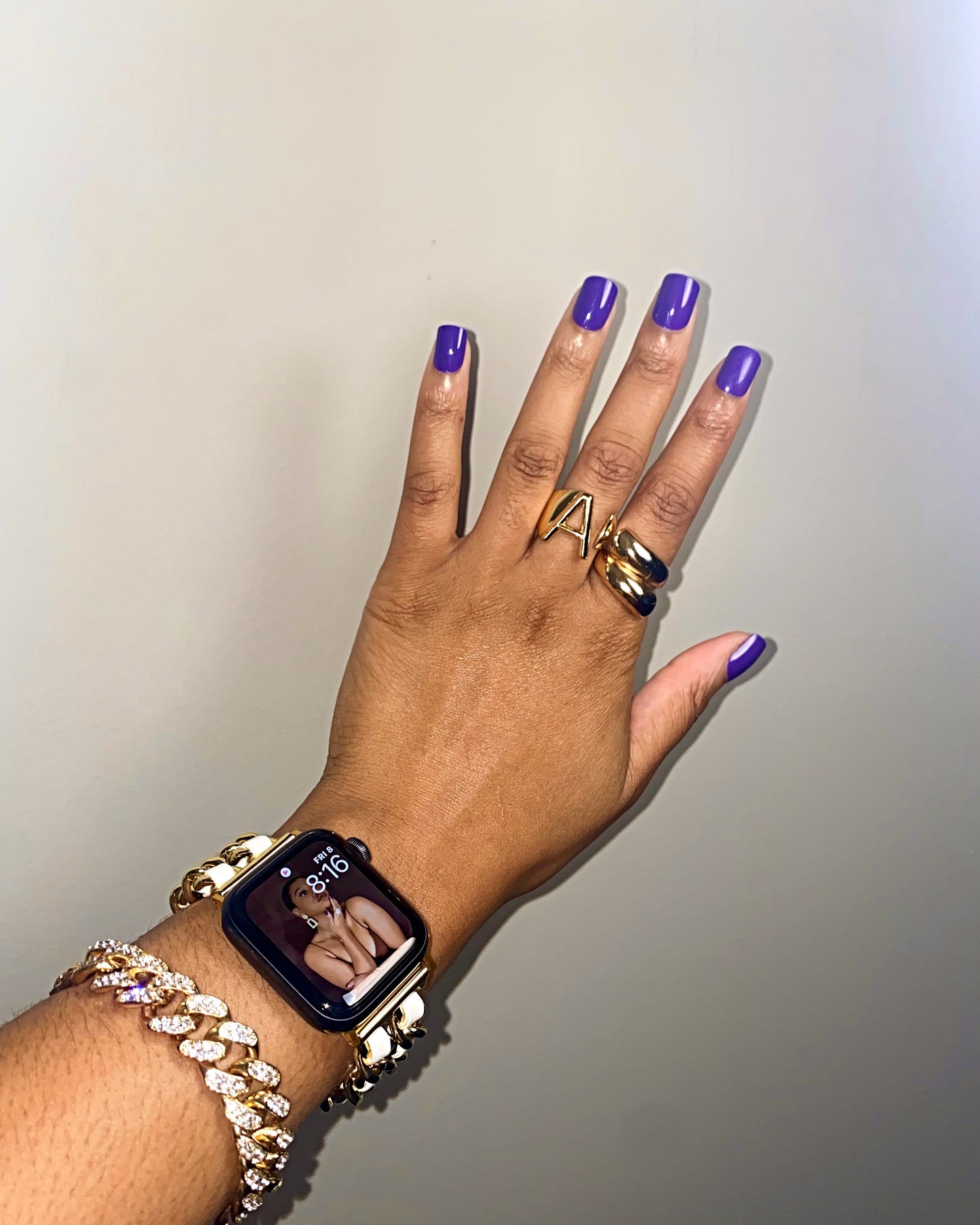 Ice Me Out Bracelet