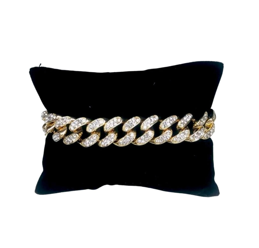 Ice Me Out Bracelet