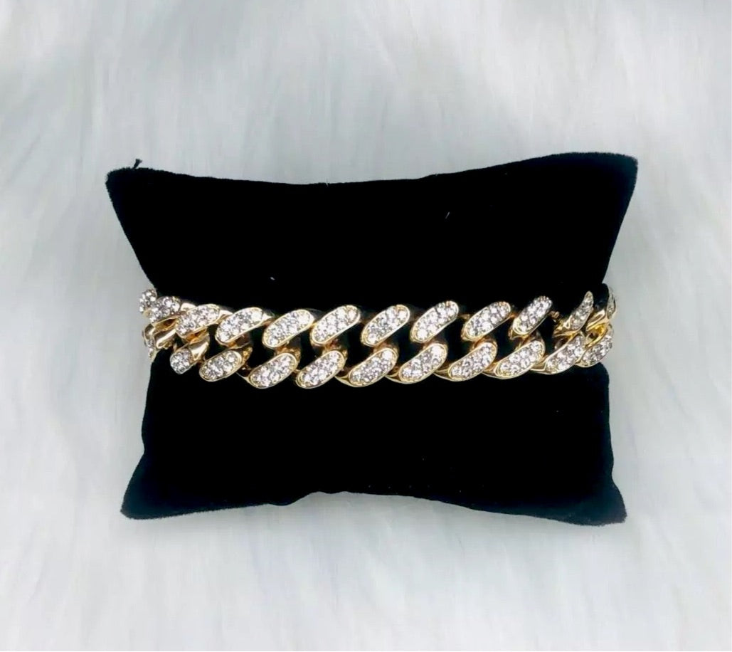 Ice Me Out Bracelet