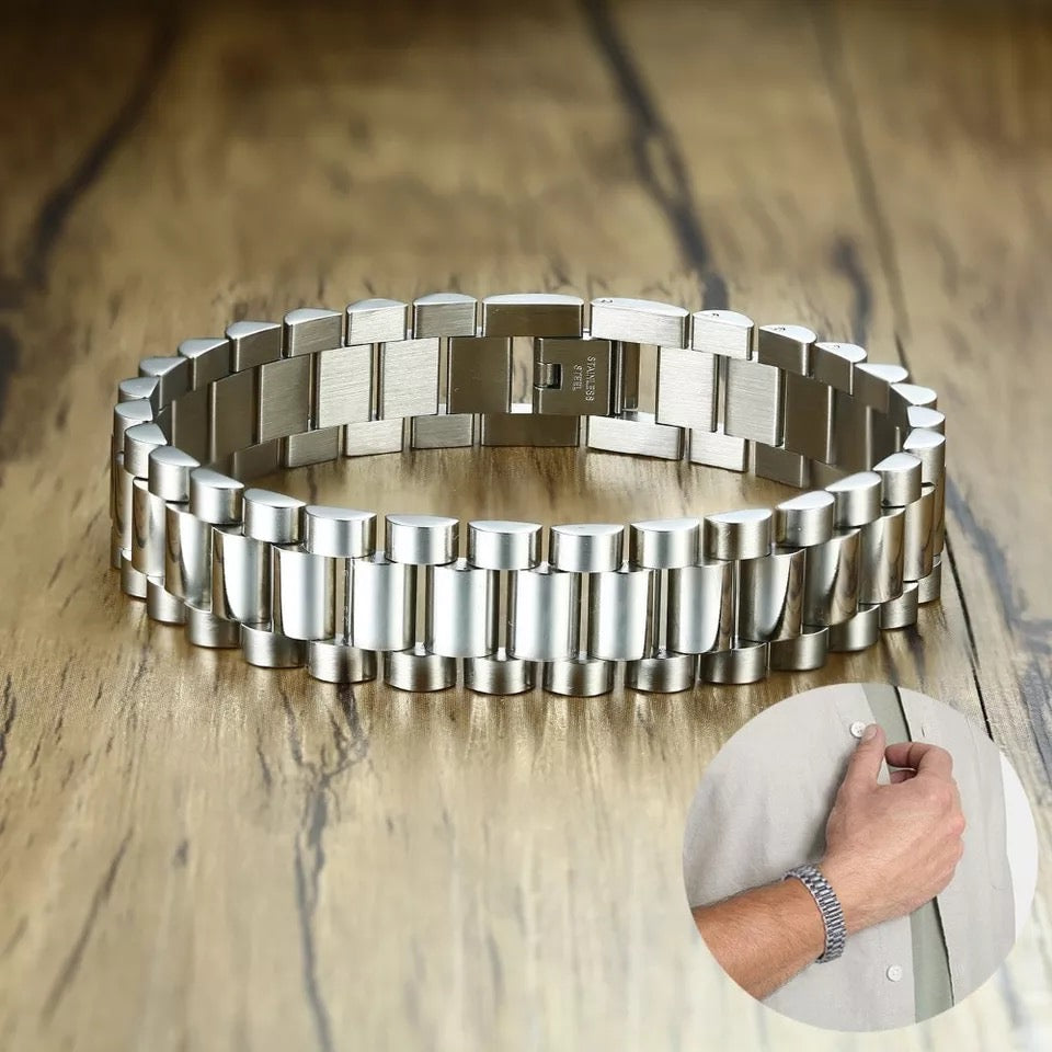 Ice Me Out Brick Link (Men)